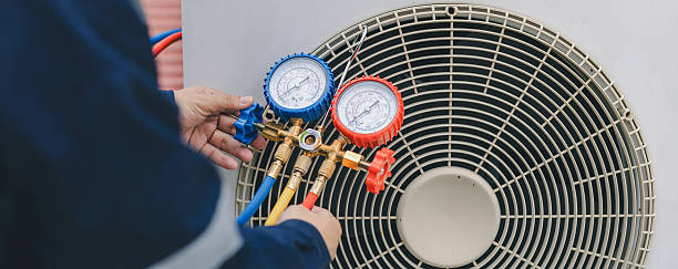 Trusted Air Conditioning Repair service in Aledo, IL - Leonard HVAC
